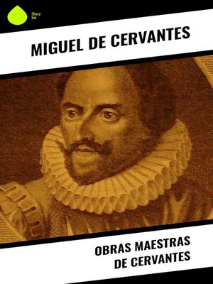 cover image of Obras Maestras de Cervantes